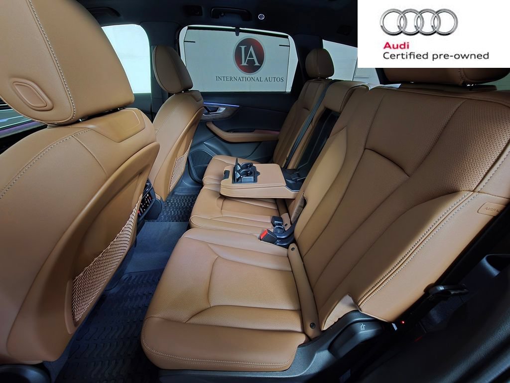 Certified 2026 Audi Q7 3.0T Premium Plus AWD/4WD image 23
