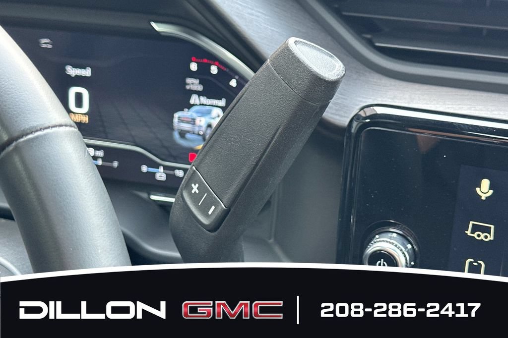 Used 2025 GMC Sierra 2500 AT4 w/ AT4 Premium Plus Package AWD/4WD image 20