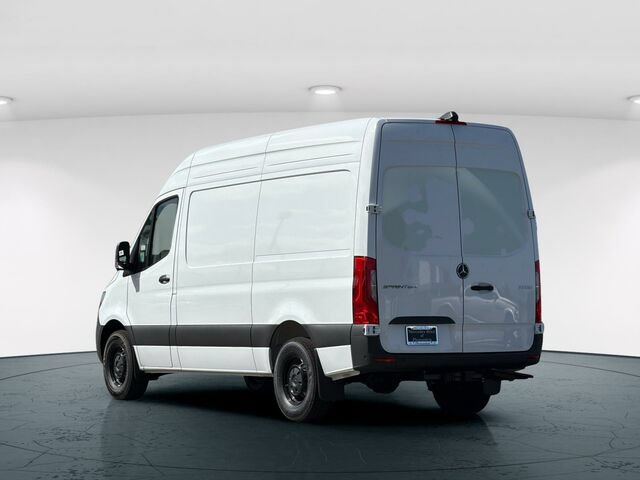 New 2026 Mercedes-Benz Sprinter 2500 image 4