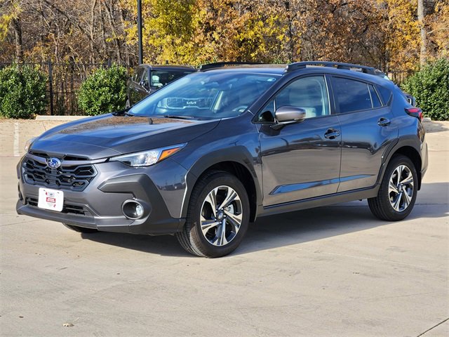 Certified 2024 Subaru Crosstrek 2.0i Premium image 3
