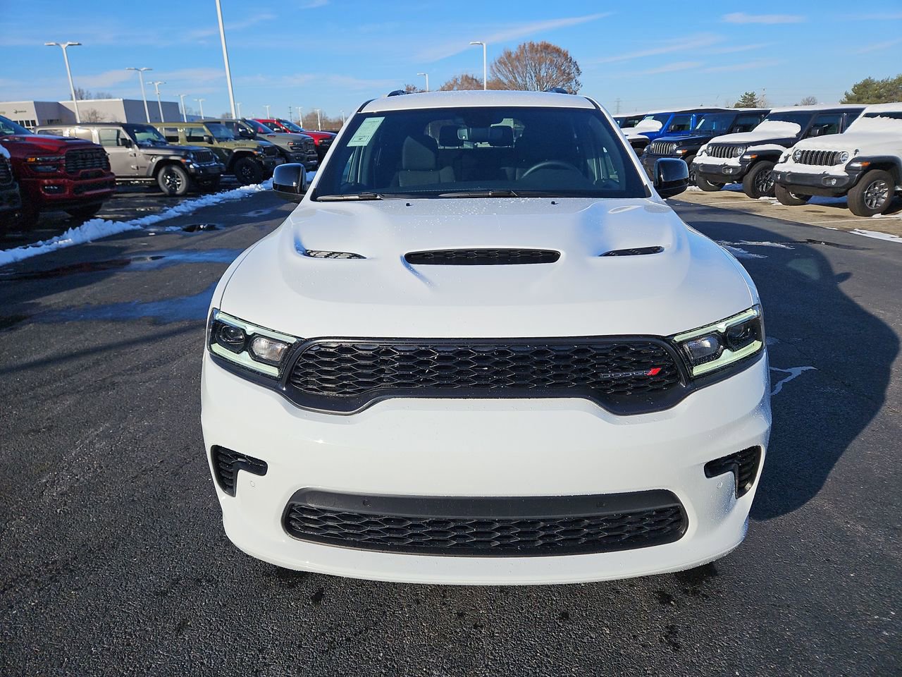 New 2026 Dodge Durango GT w/ Blacktop Package image 2