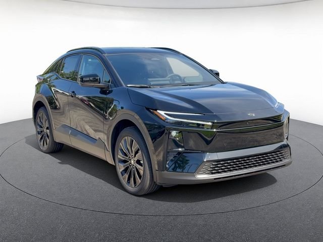 New 2026 Toyota C-HR AWD/4WD image 8