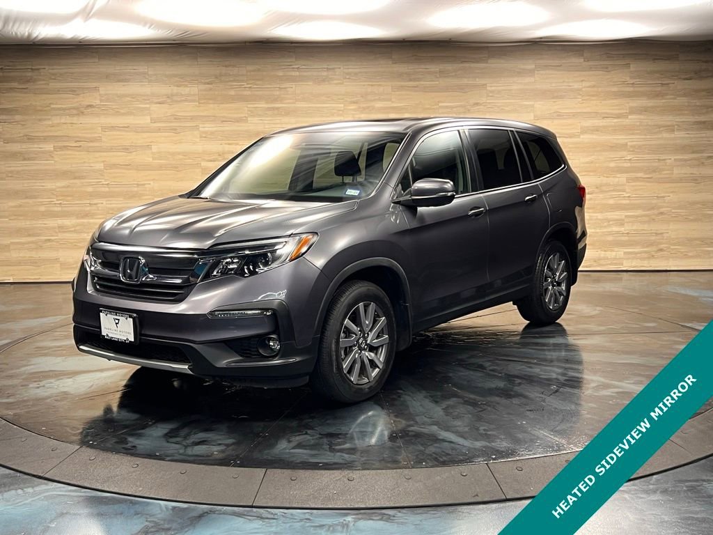 Used 2021 Honda Pilot EX-L image 6