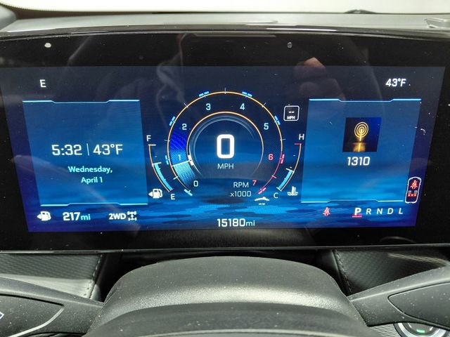 Used 2025 Chevrolet Equinox LT image 23