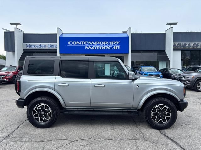 Used 2023 Ford Bronco Outer Banks AWD/4WD image 1