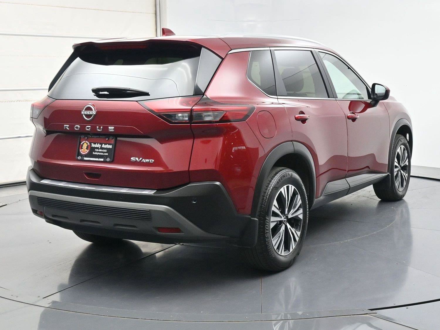 Used 2023 Nissan Rogue SV w/ SV Premium B Package AWD/4WD image 24