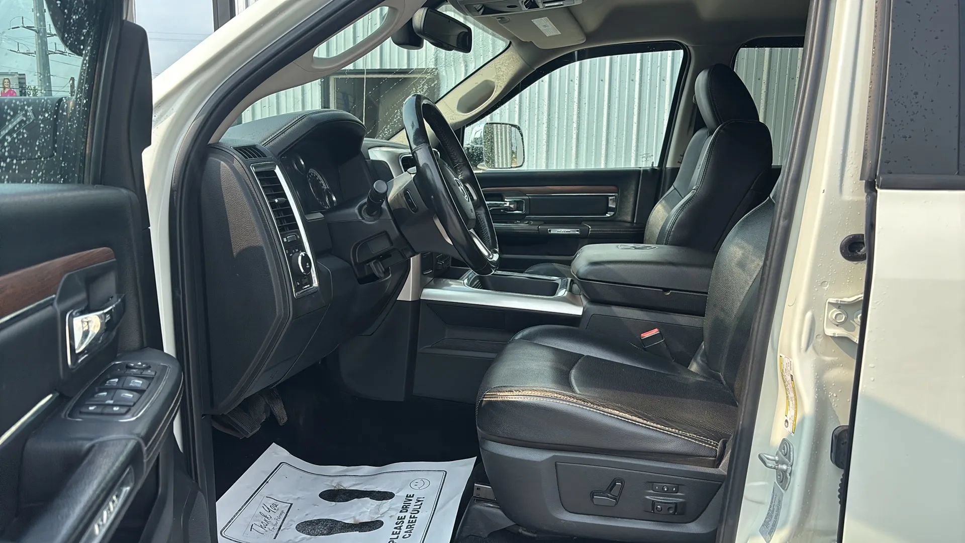 Used 2016 RAM 2500 Laramie w/ Snow Chief Group AWD/4WD image 20