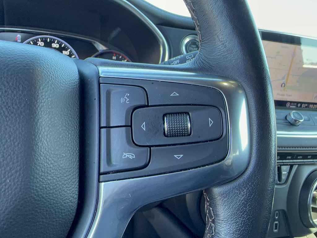 Used 2022 Chevrolet Blazer Premier w/ Enhanced Convenience Package FWD image 25