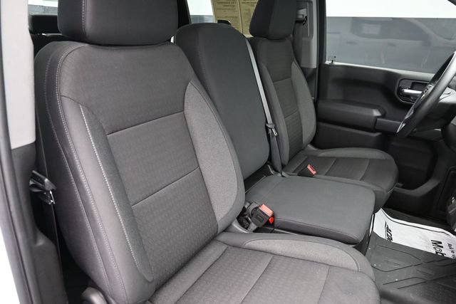 Used 2025 Chevrolet Silverado 1500 Custom AWD/4WD image 36