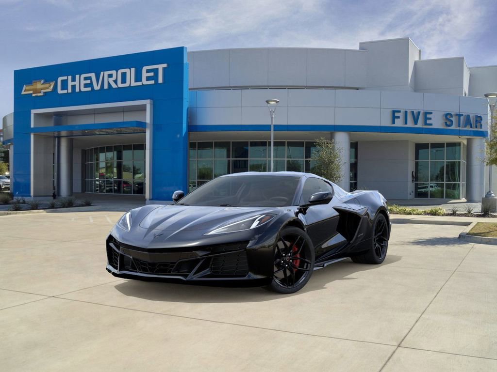 New 2026 Chevrolet Corvette Z06 w/ Battery Protection Package image 8
