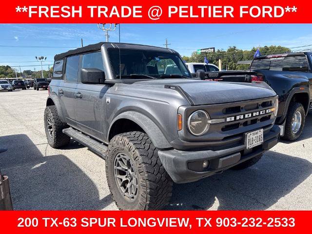 Certified 2021 Ford Bronco Big Bend AWD/4WD image 12