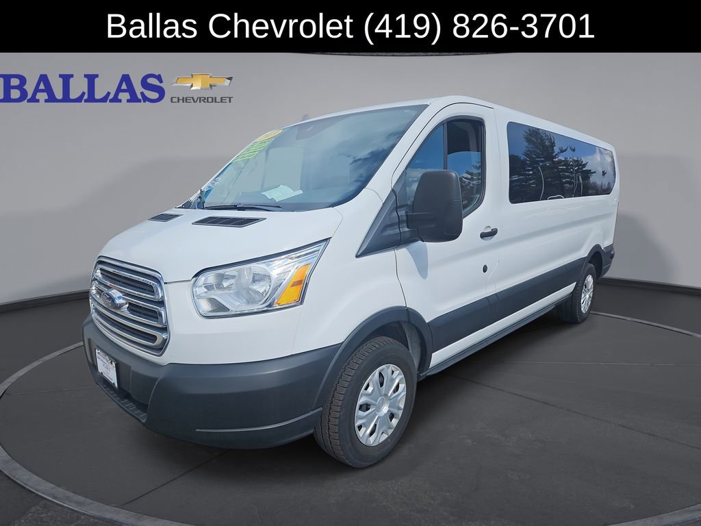 Used 2019 Ford Transit 350 XLT RWD image 1