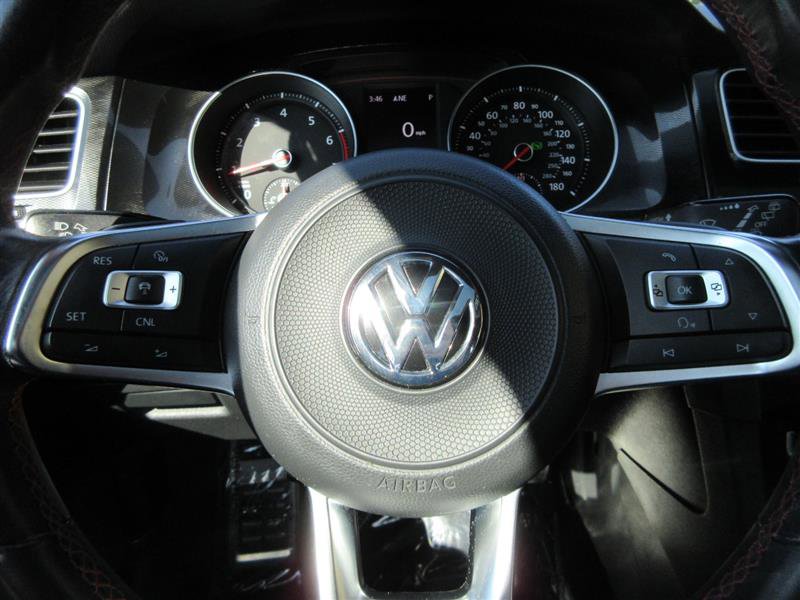 Used 2017 Volkswagen GTI Autobahn image 13