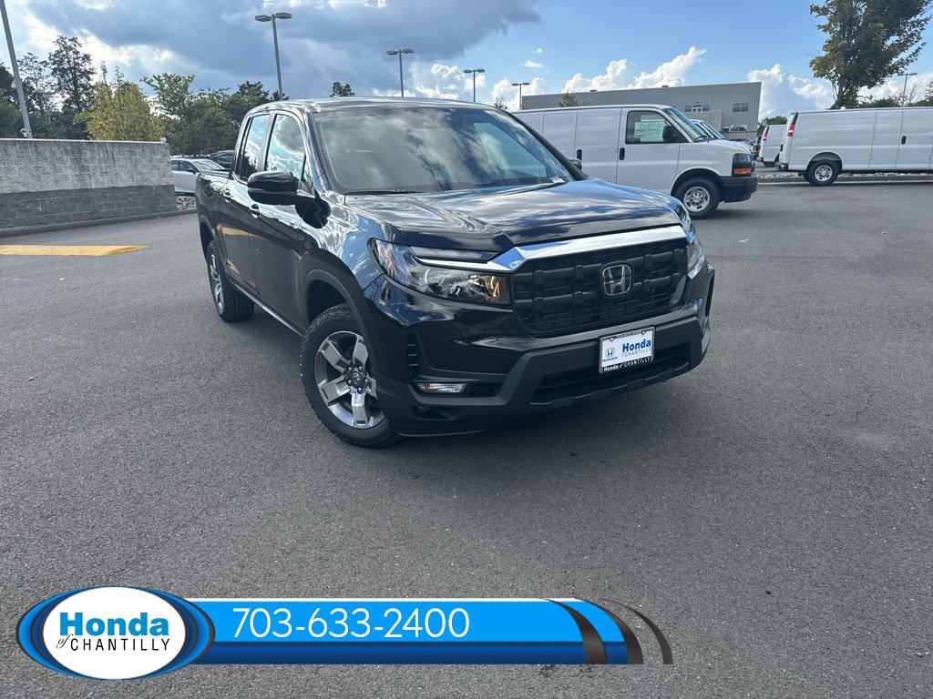 New 2026 Honda Ridgeline RTL