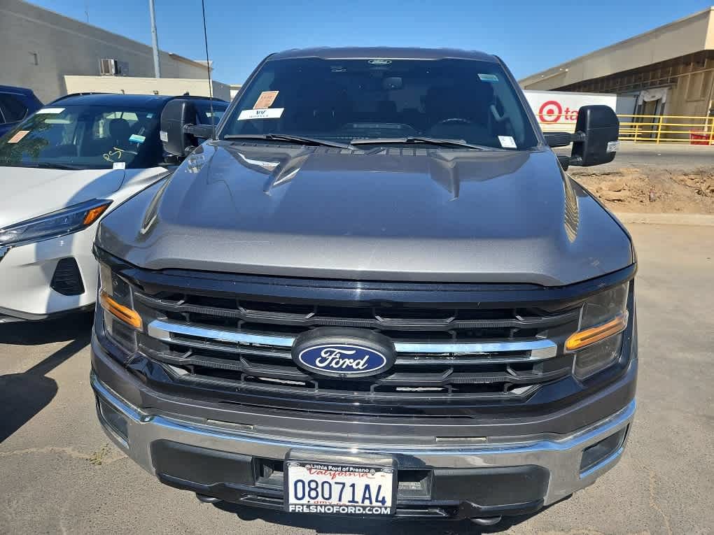 Used 2024 Ford F150 XLT w/ Mobile Office Package AWD/4WD image 4
