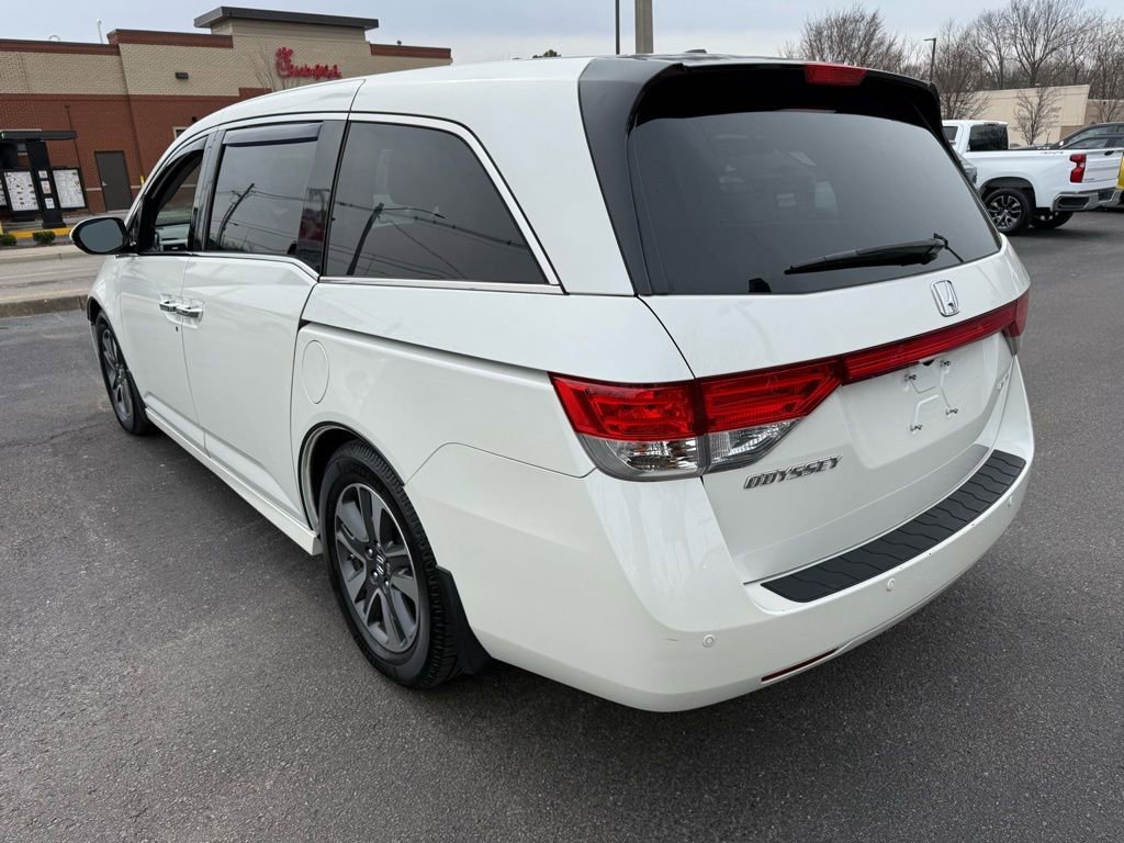 Used 2016 Honda Odyssey Touring Elite image 7