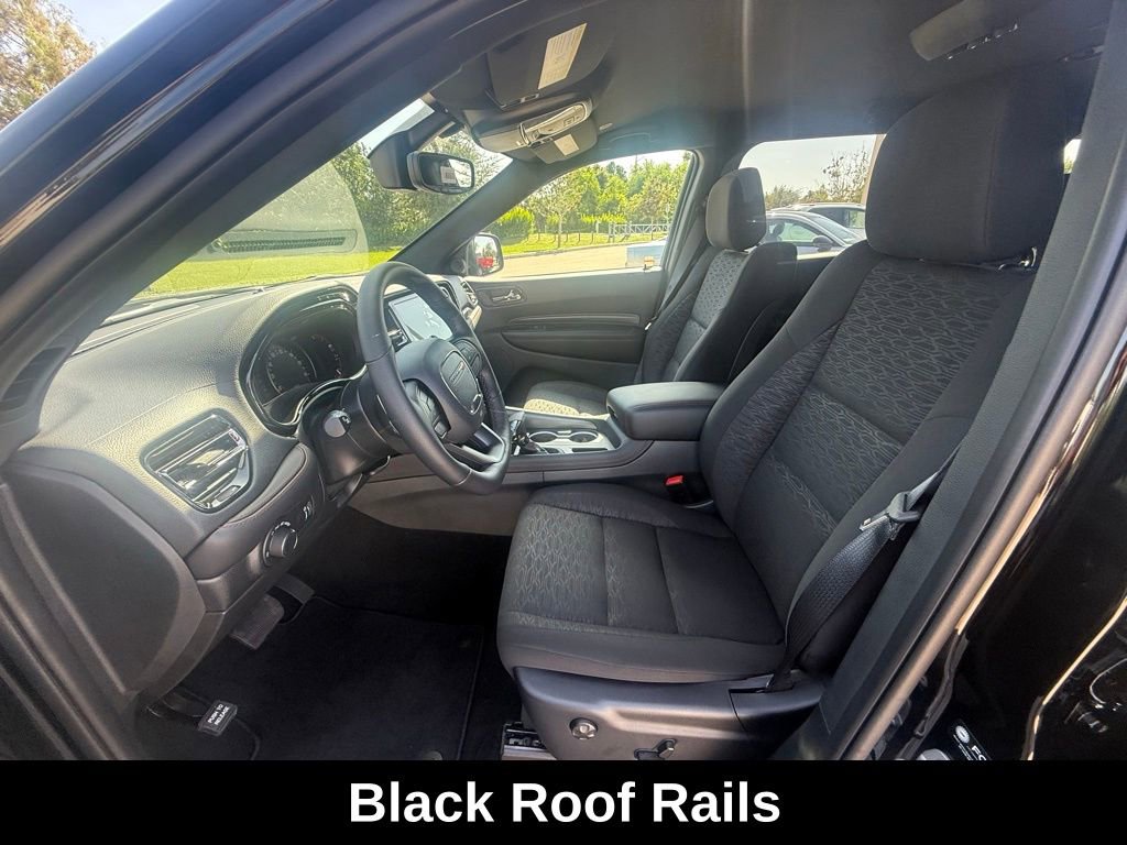 New 2026 Dodge Durango GT w/ Blacktop Package AWD/4WD image 10