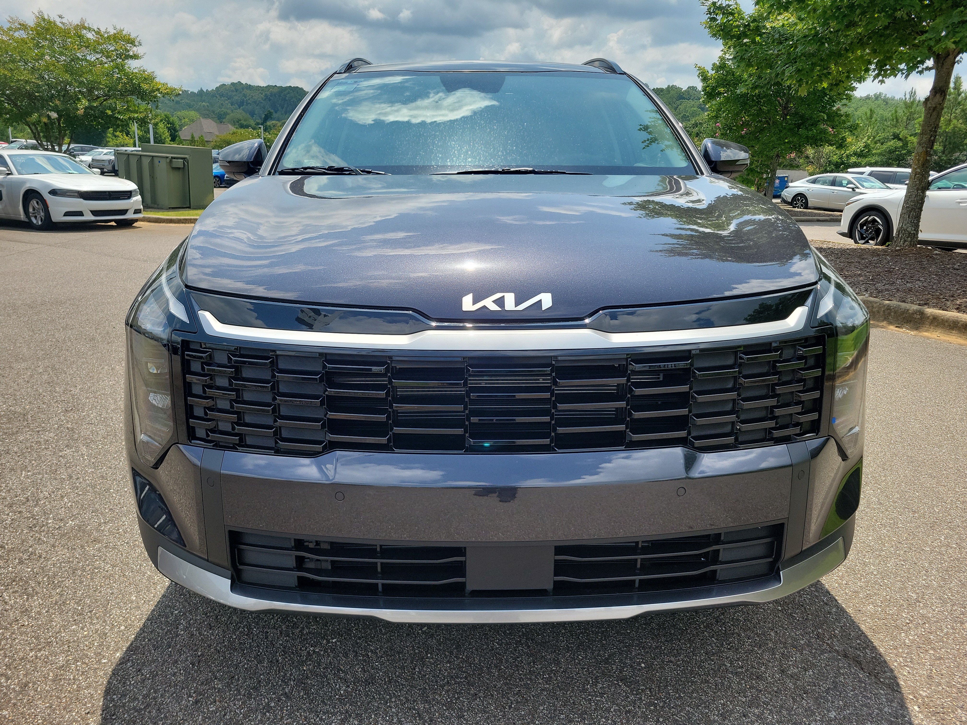 New 2026 Kia Sportage EX w/ EX Panorama Roof Package FWD image 7