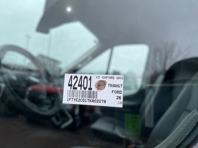 New 2026 Ford Transit 150 148 Medium Roof AWD image 24