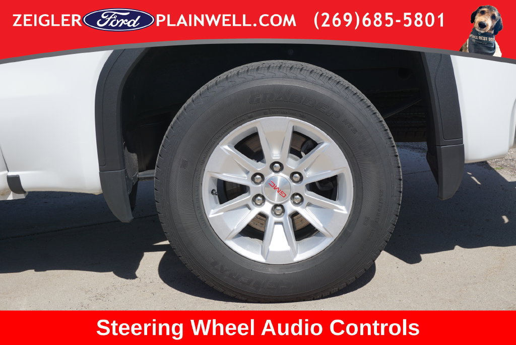 Used 2023 GMC Sierra 1500 SLE AWD/4WD image 9