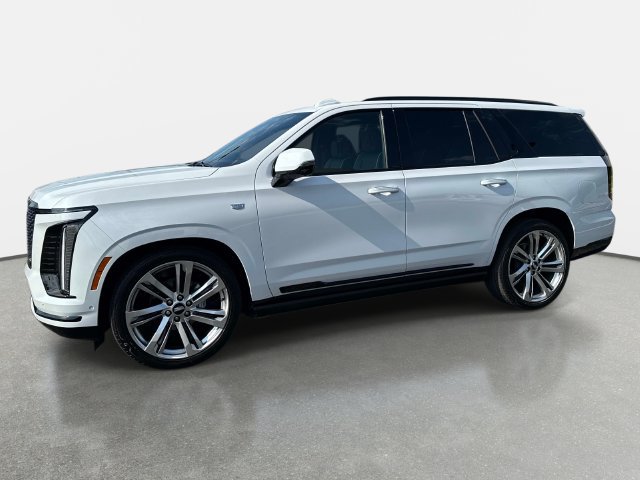 New 2026 Cadillac Escalade Sport w/ Touring Package AWD/4WD image 2
