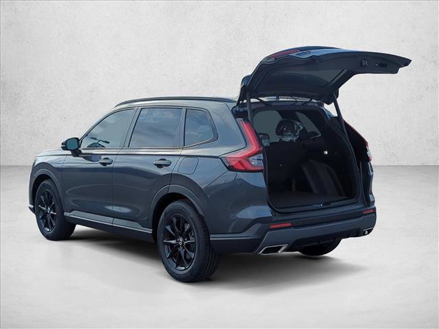 New 2026 Honda CR-V Sport-L image 10