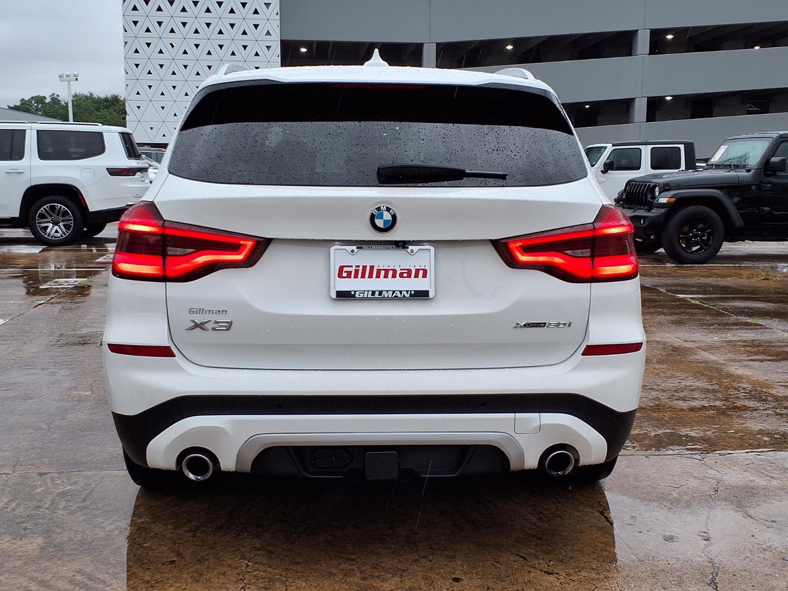 Used 2021 BMW X3 xDrive30i w/ Premium Package AWD/4WD image 27