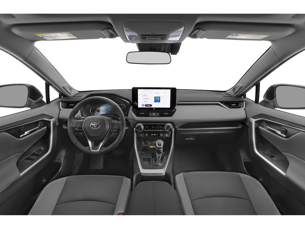 New 2025 Toyota RAV4 XLE image 38