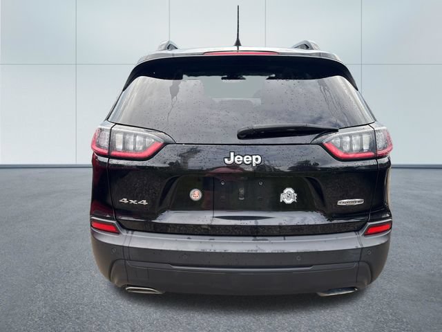 Used 2022 Jeep Cherokee Latitude Lux w/ Sun & Sound Group AWD/4WD image 3