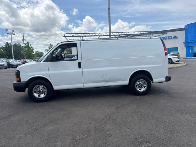 Used 2016 GMC Savana 2500 RWD image 19