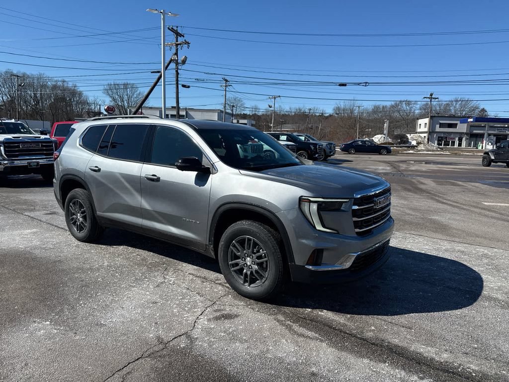 New 2026 GMC Acadia Elevation w/ LPO, Floor Liner Package AWD/4WD image 8
