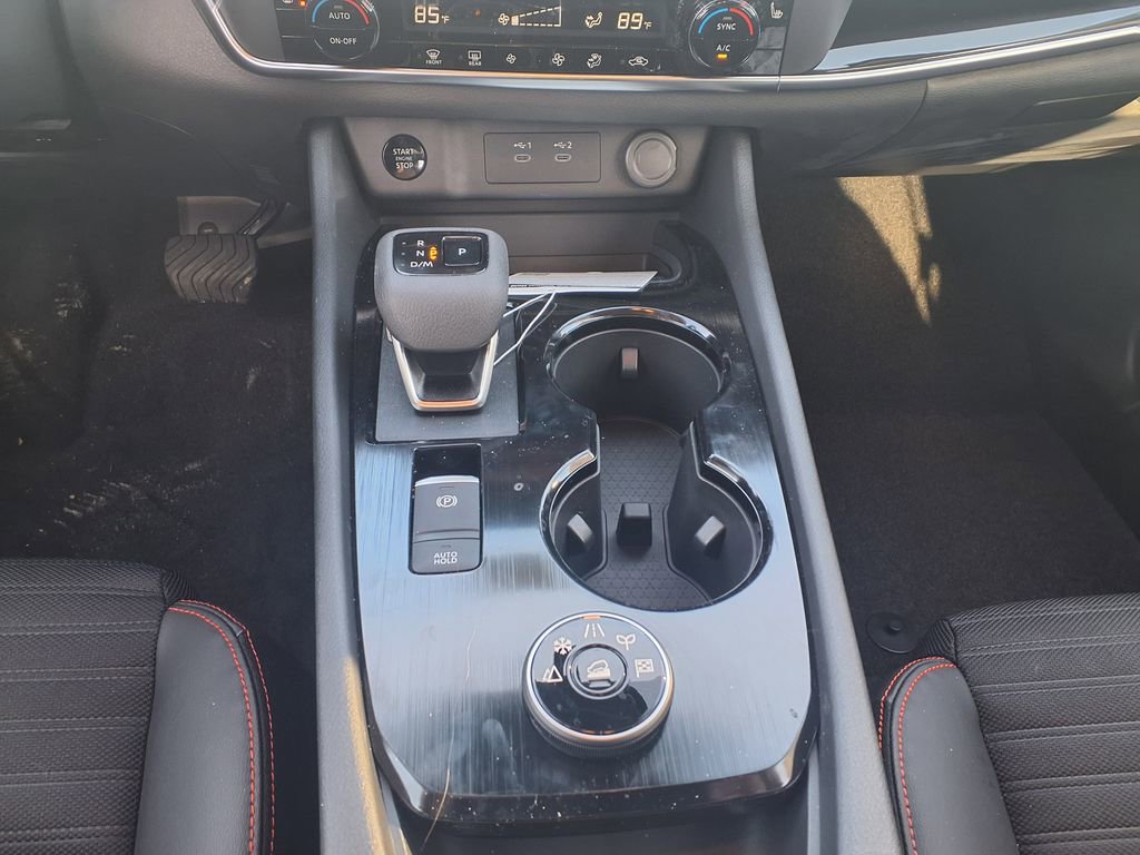 New 2026 Nissan Rogue SV image 39