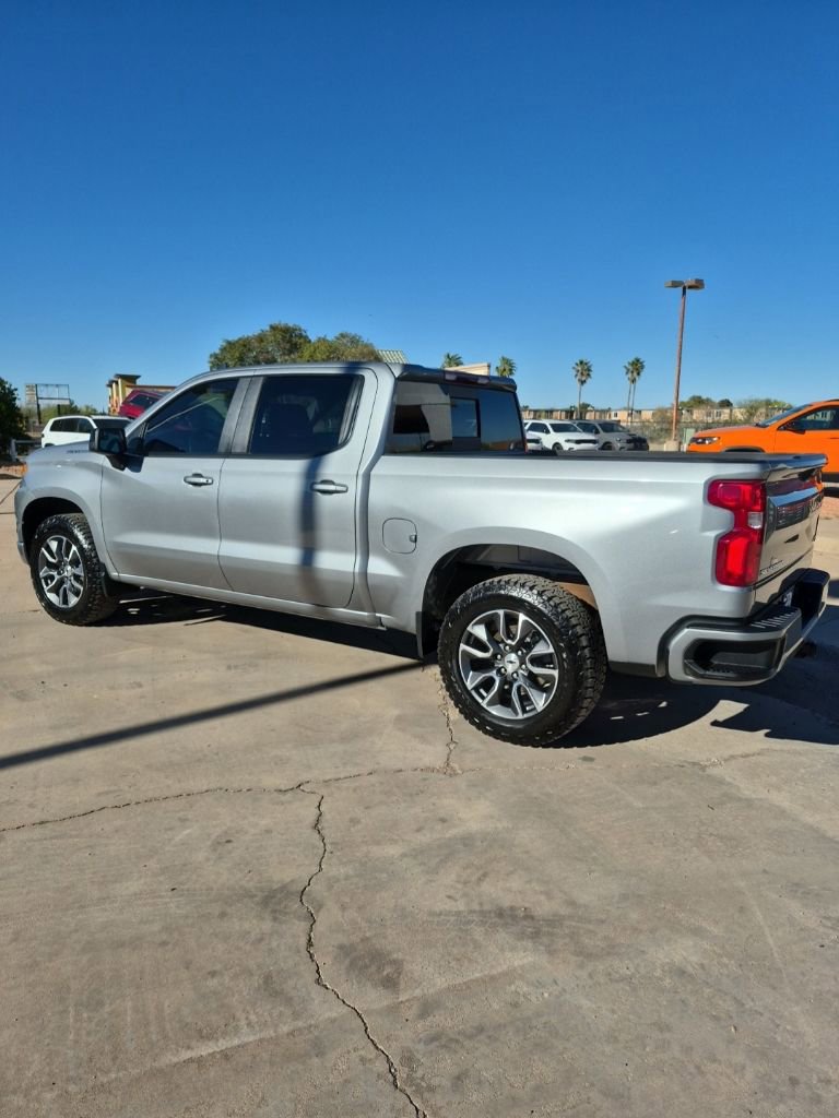 Used 2024 Chevrolet Silverado 1500 RST w/ All Star Edition Plus image 7