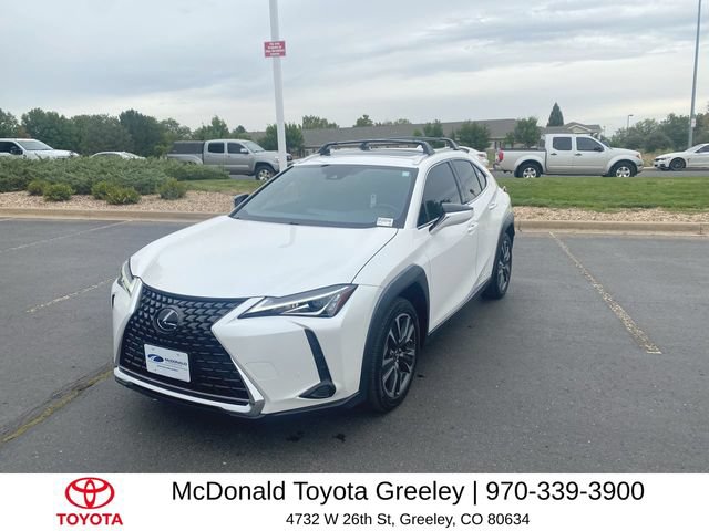 Used 2020 Lexus UX 250h w/ Premium Package