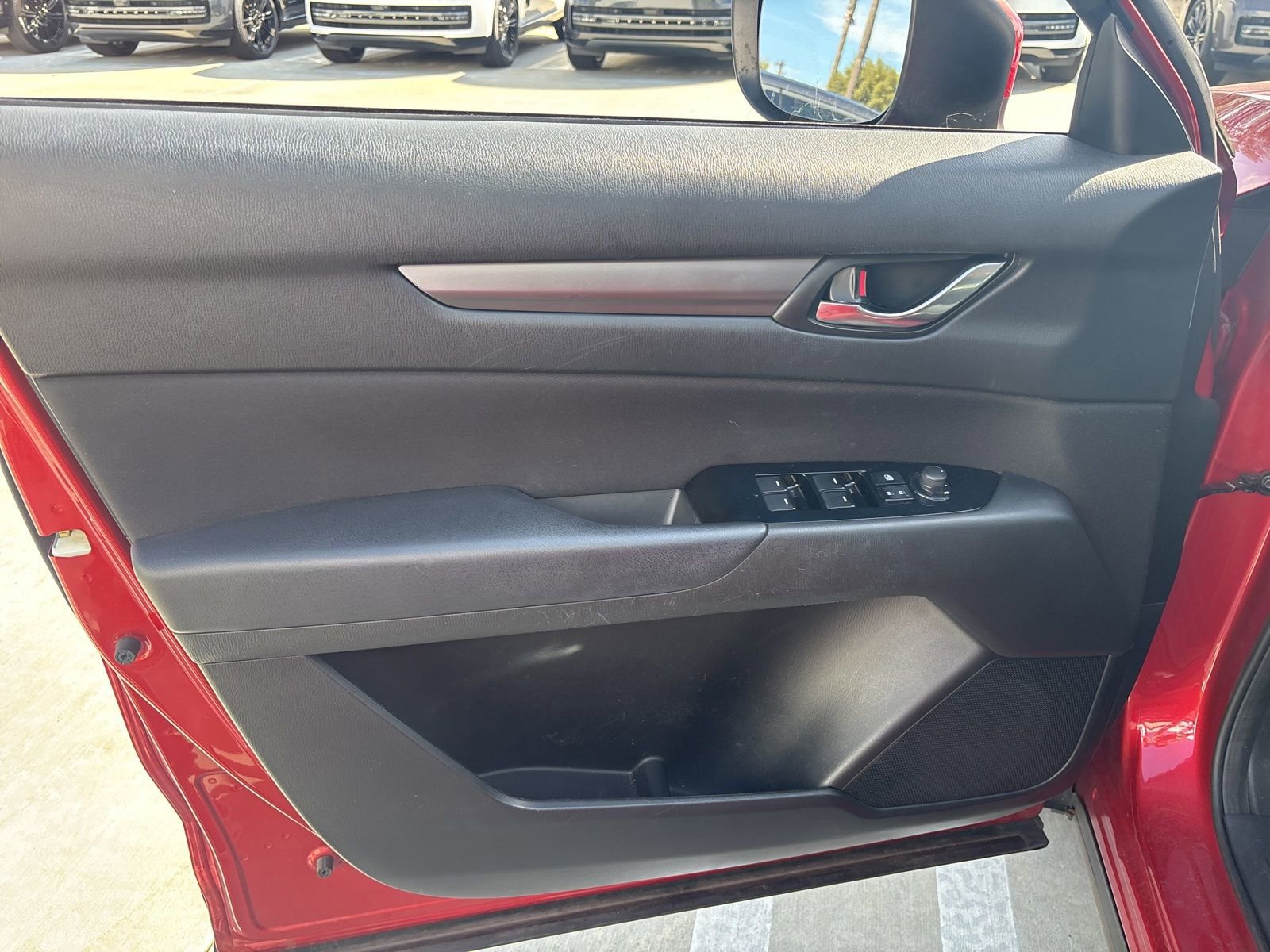 Used 2019 MAZDA CX-5 Sport image 13