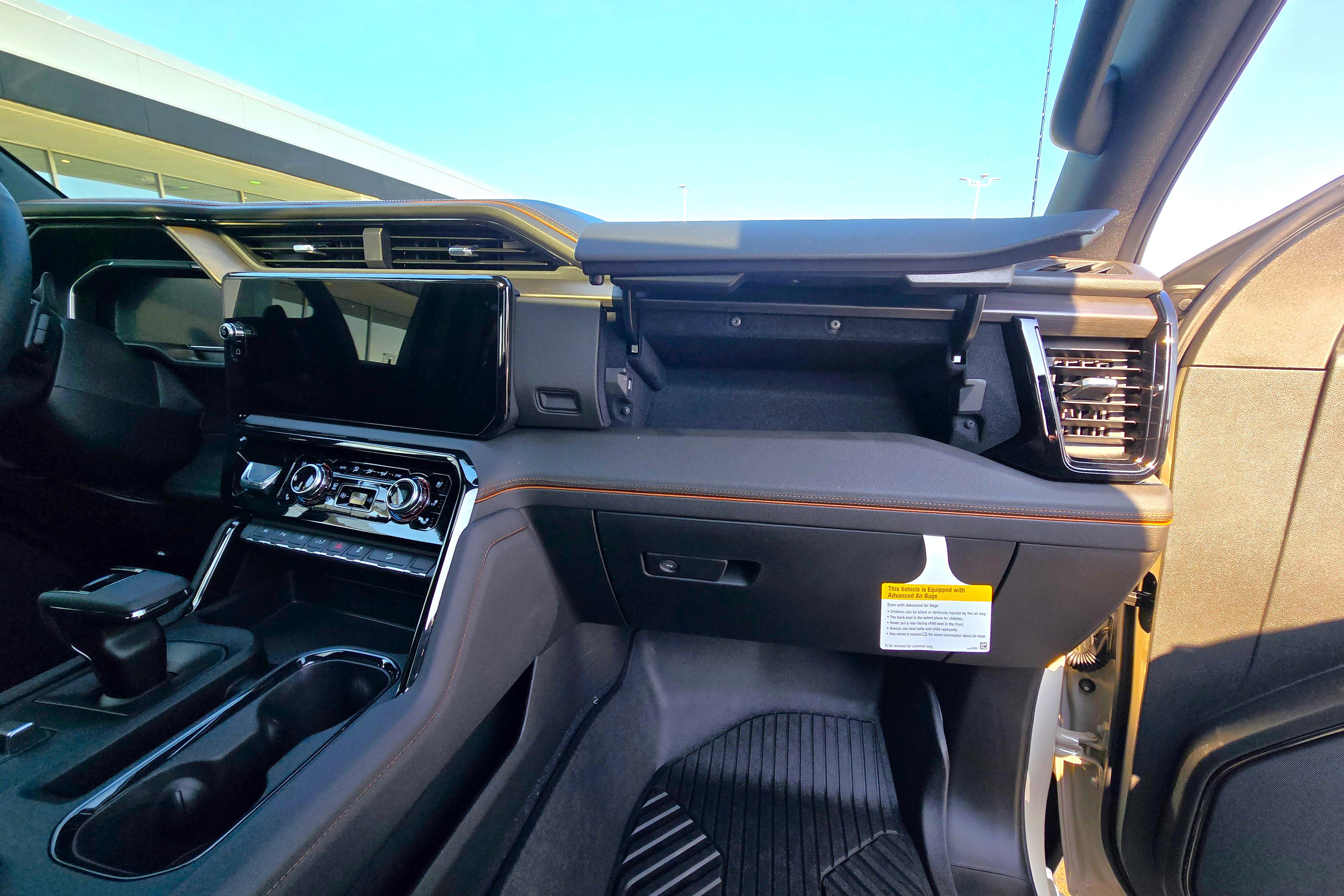 New 2026 GMC Sierra 1500 AT4 w/ AT4 Premium Package image 20