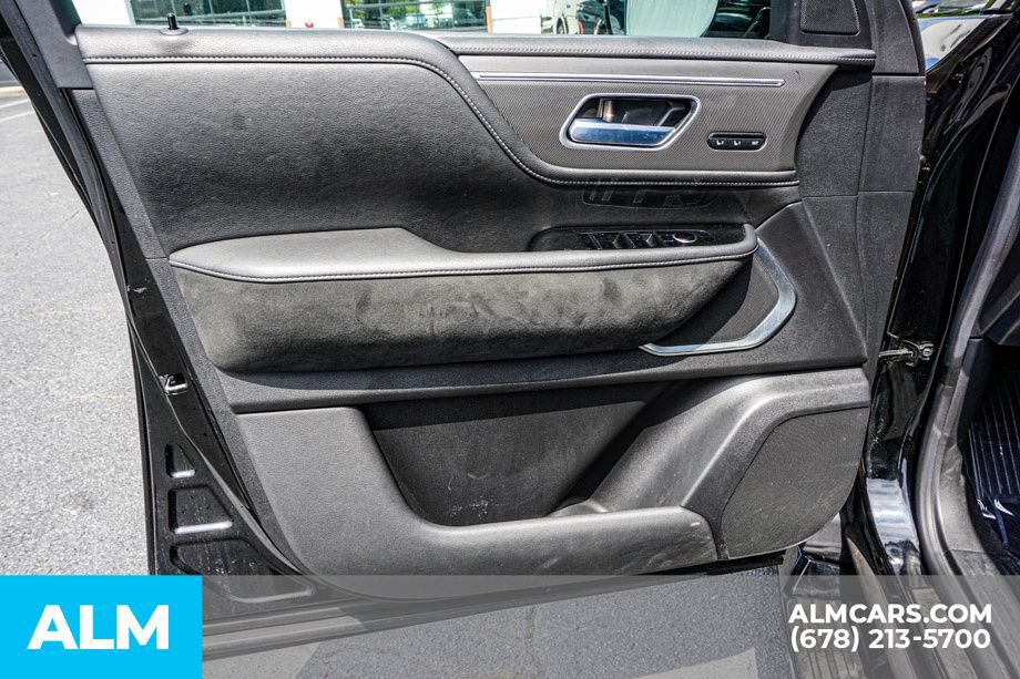 Used 2025 INFINITI QX80 Luxe w/ Exterior Package AWD/4WD image 51