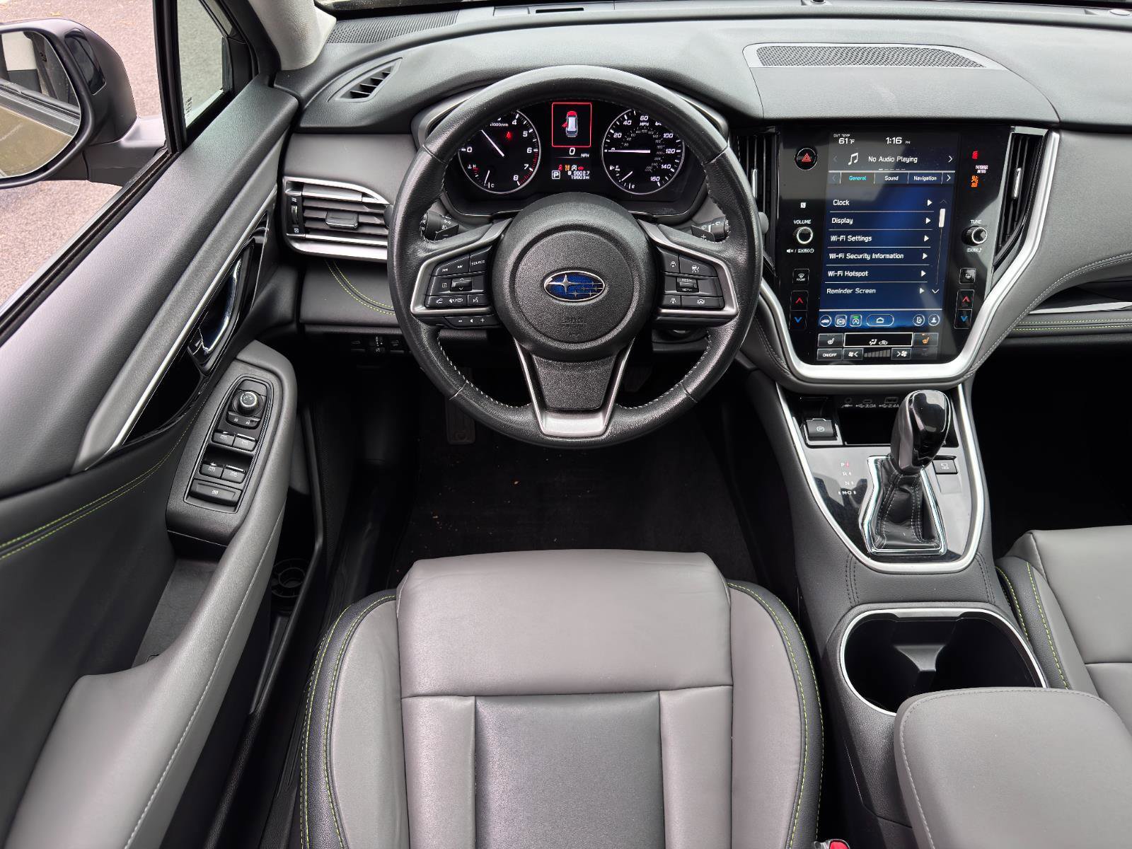 Used 2023 Subaru Outback Onyx Edition XT image 21