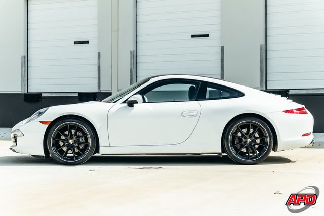 Used 2013 Porsche 911 Carrera RWD image 41