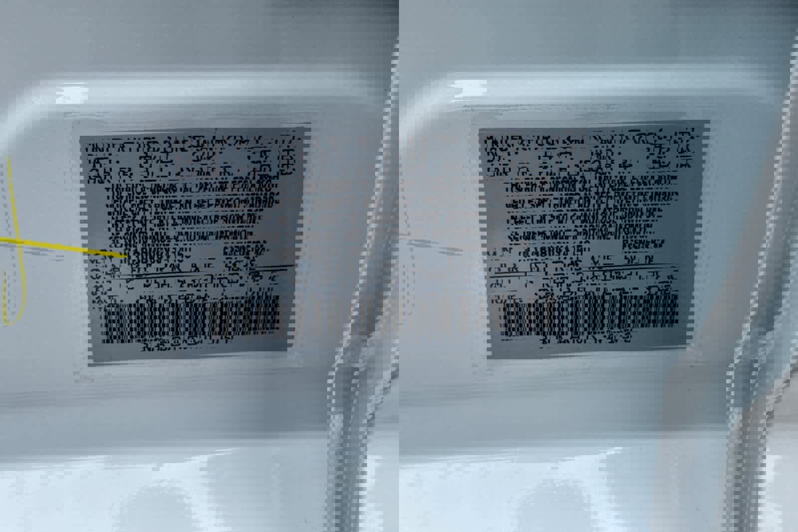 New 2025 Nissan Sentra S image 27