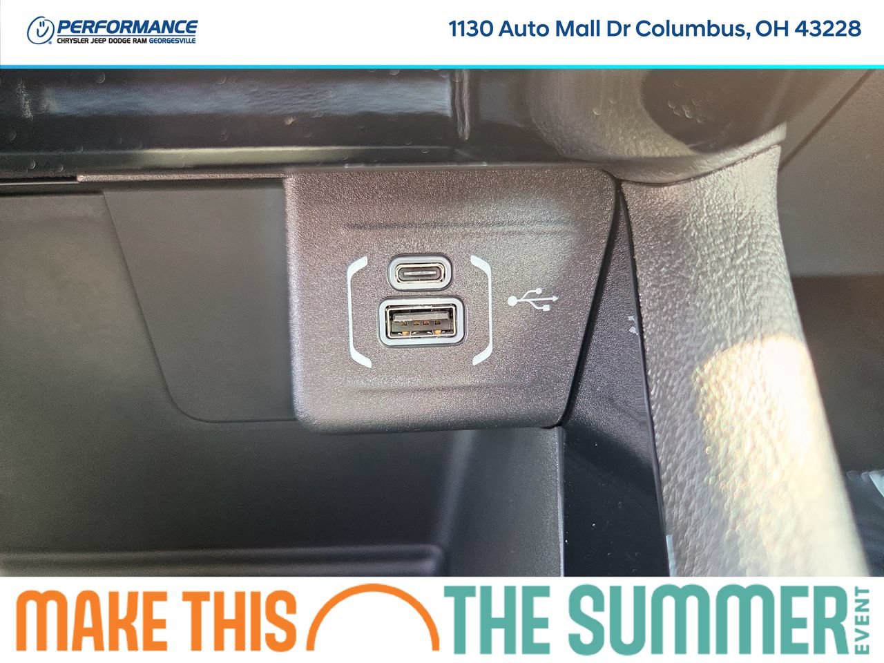New 2026 Jeep Compass Latitude AWD/4WD image 24