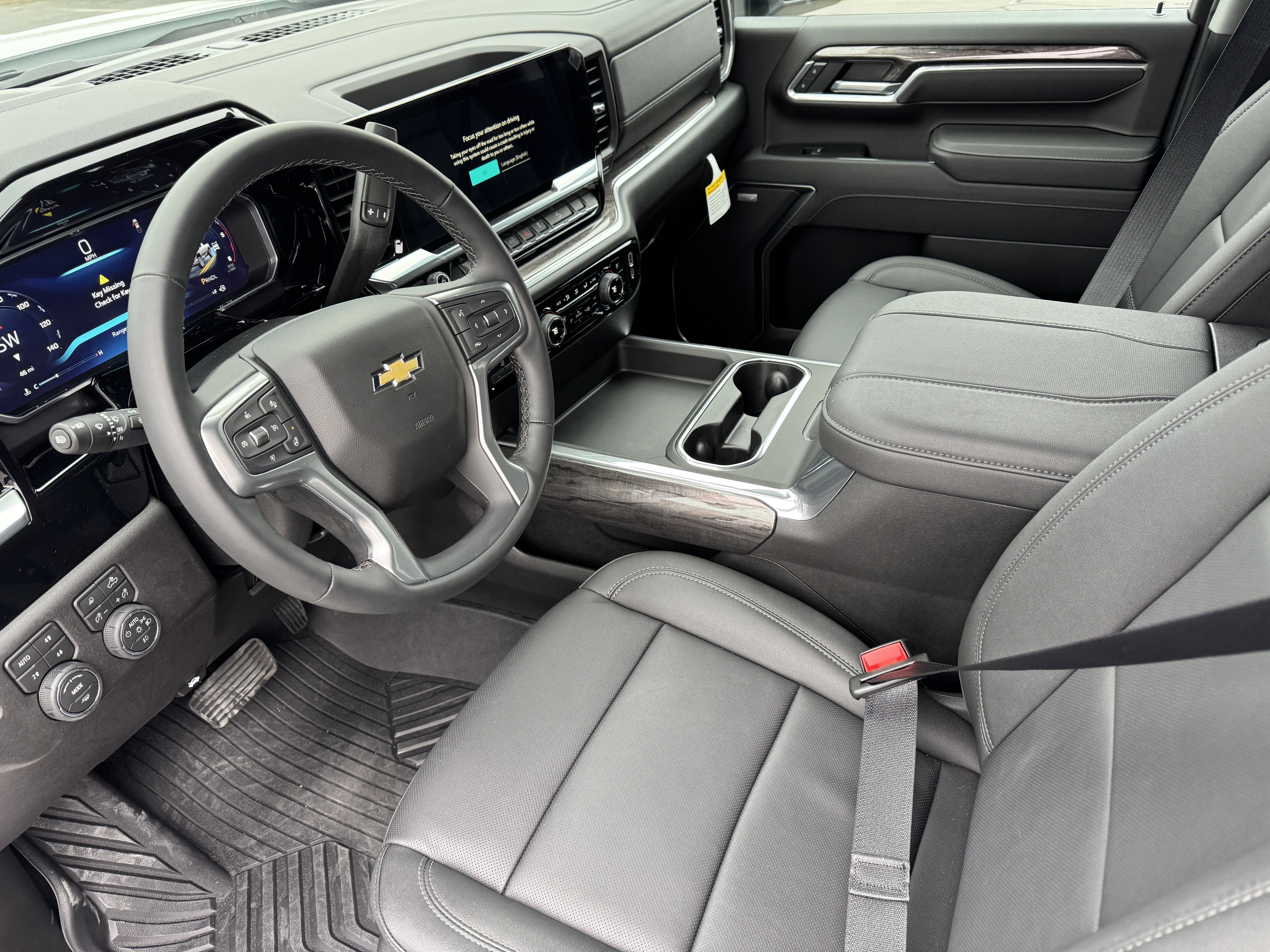 New 2026 Chevrolet Silverado 2500 LTZ w/ LTZ Plus Package image 9