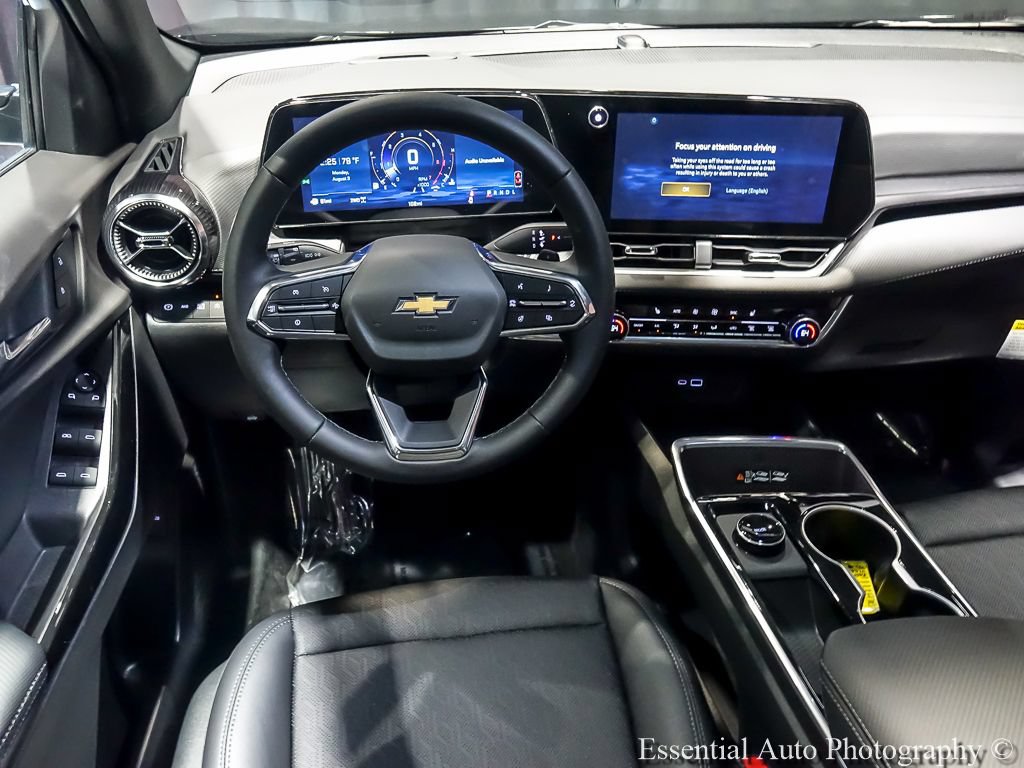 New 2027 Chevrolet Equinox LT w/ Convenience Package II AWD/4WD image 13