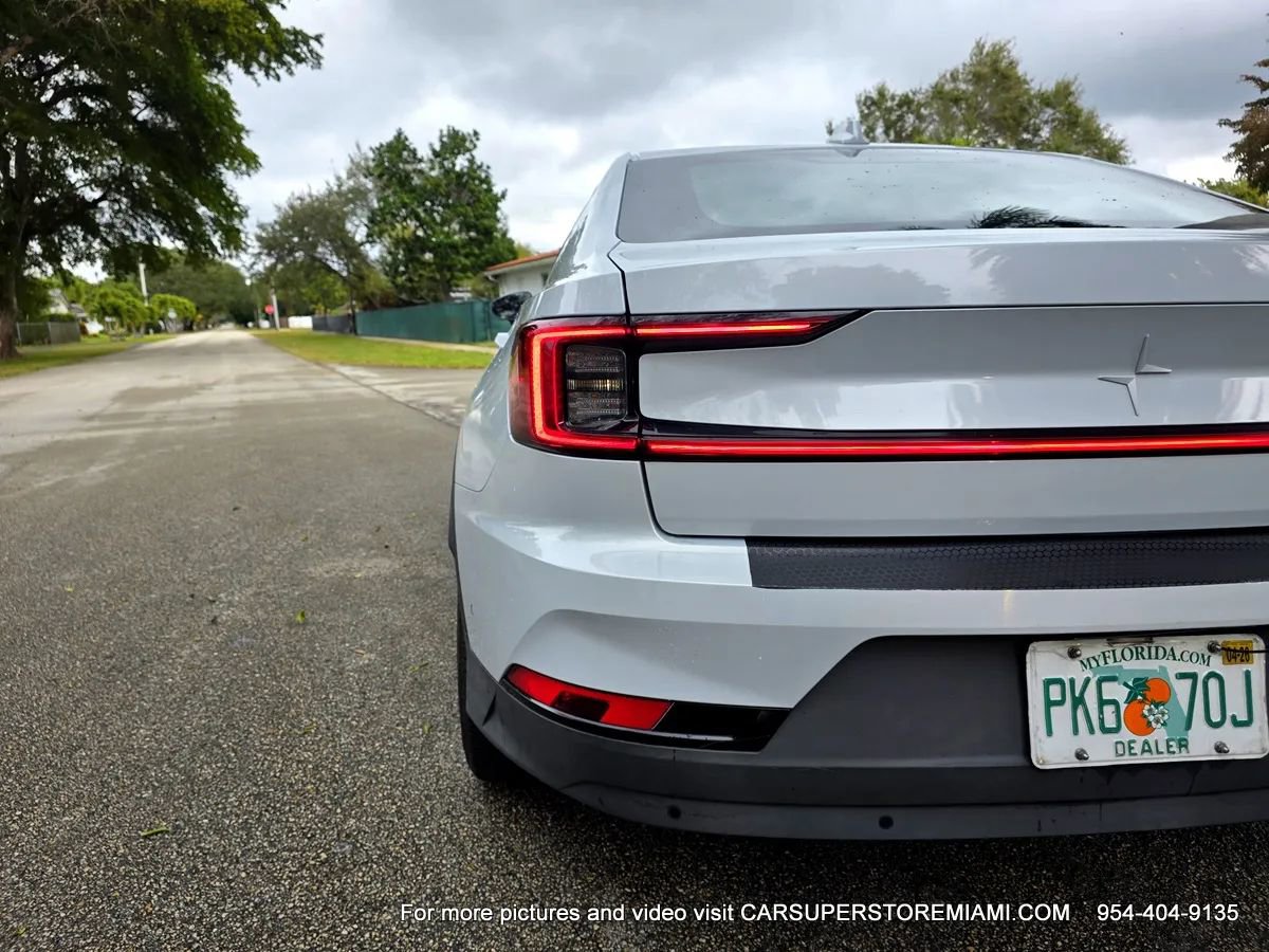 Used 2023 Polestar Polestar 2 w/ Pilot Pack image 61