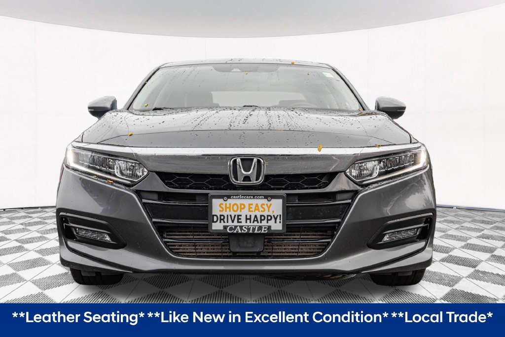 Used 2019 Honda Accord EX-L image 4
