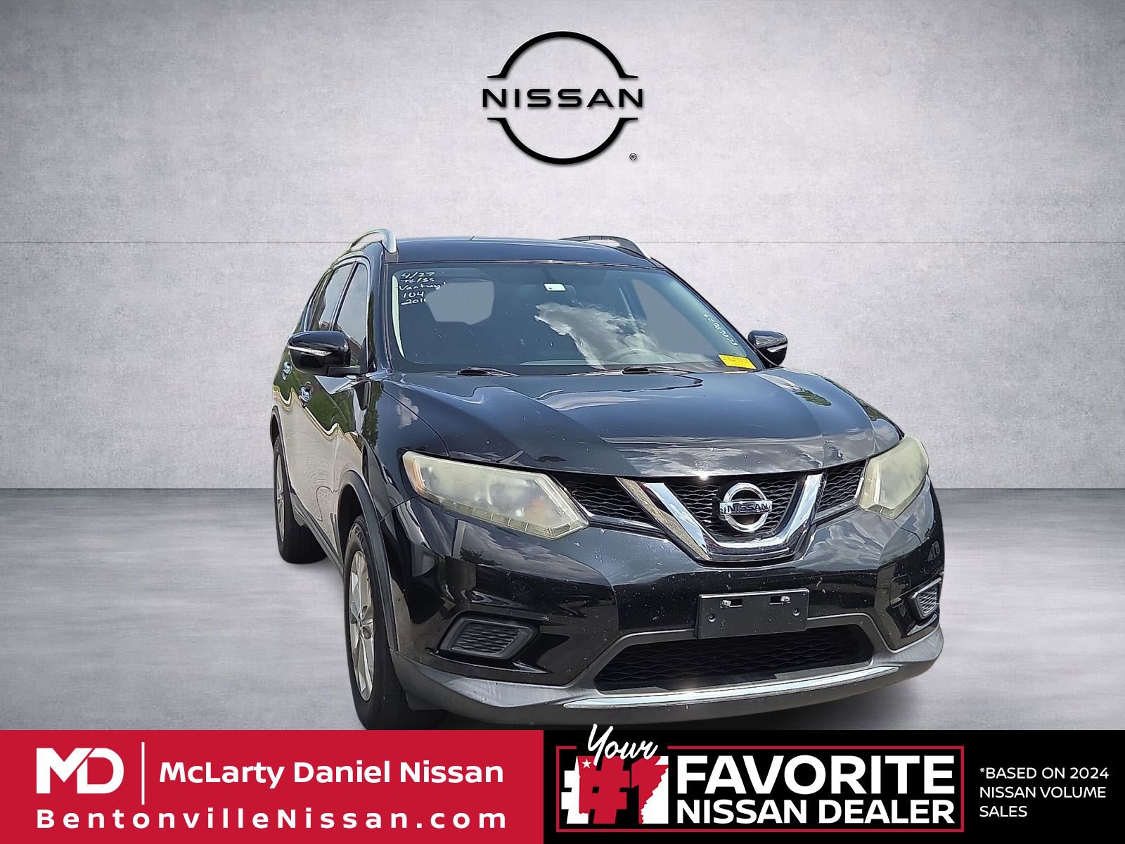 Used 2014 Nissan Rogue SV FWD video 1