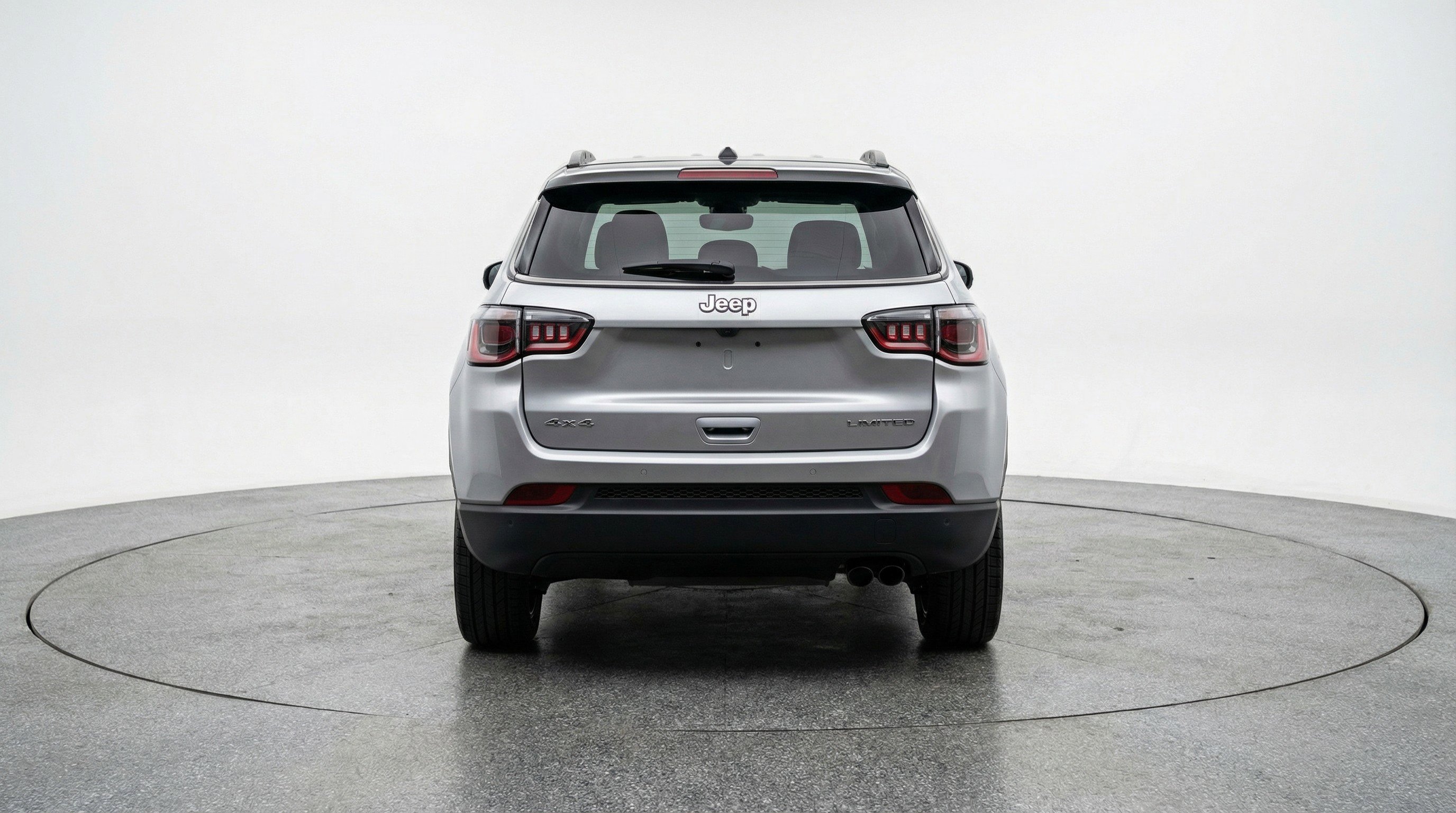 Used 2025 Jeep Compass Limited image 7