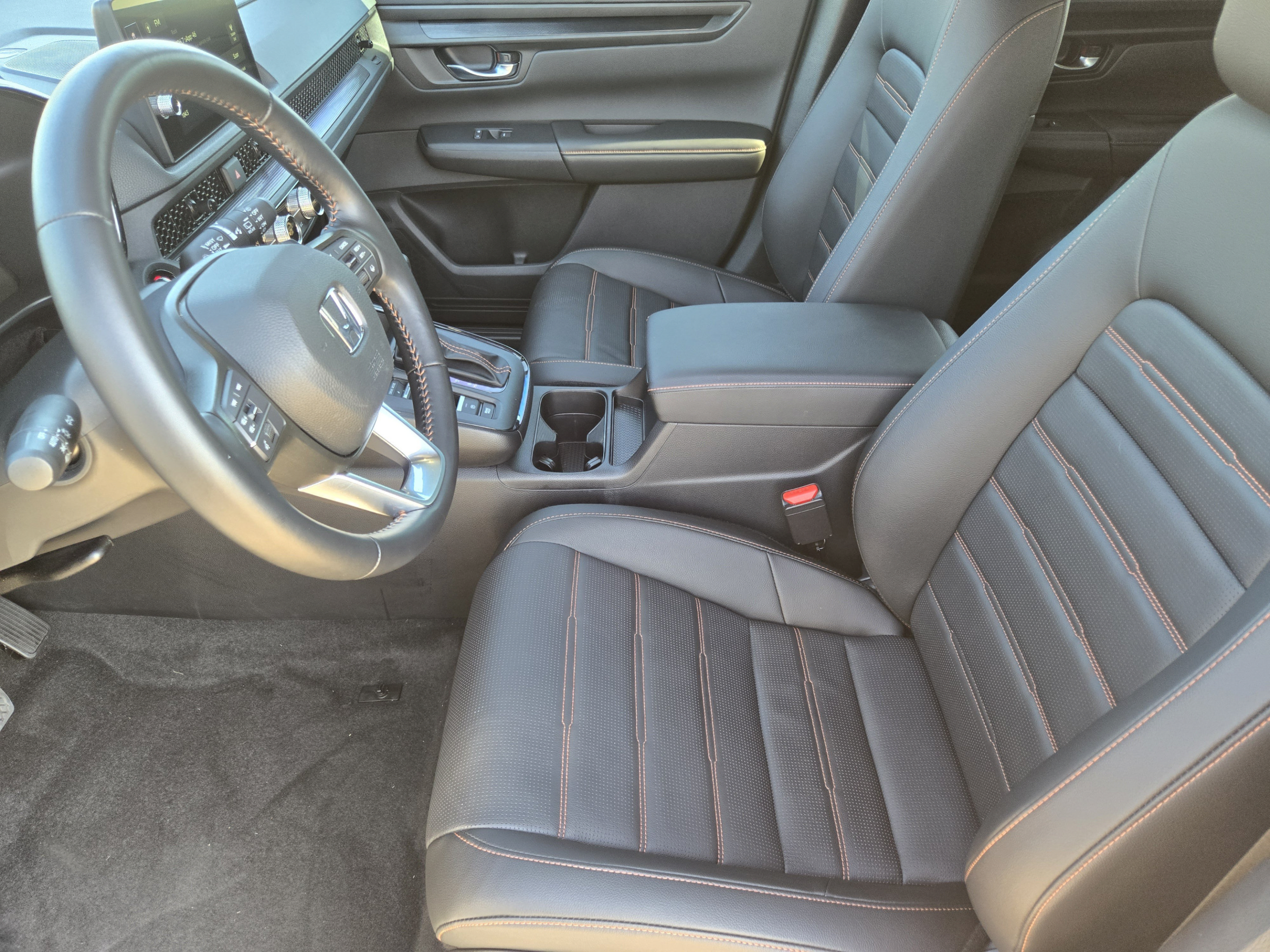 Used 2026 Honda CR-V Sport-L image 19
