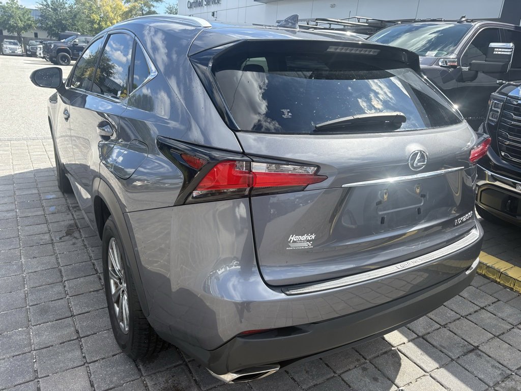 Used 2017 Lexus NX 200t FWD image 5