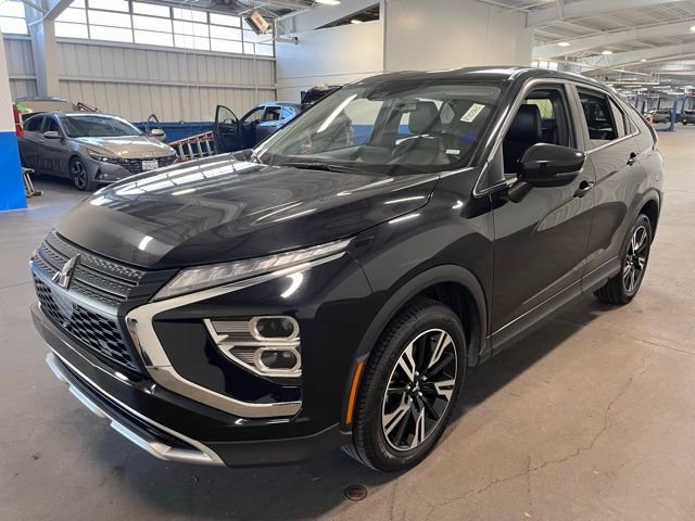 Used 2024 Mitsubishi Eclipse Cross SE image 7